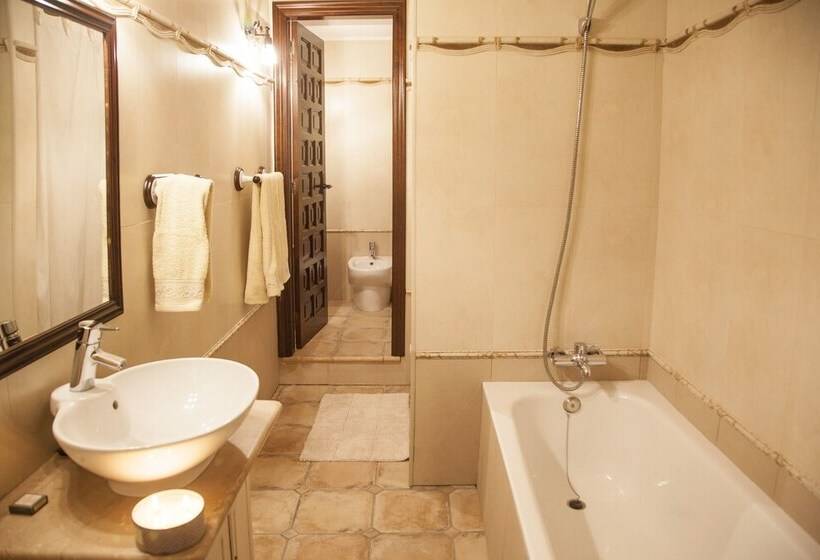 Номер Superior, Eco Hotel Con Encanto Masía La Mota B&b