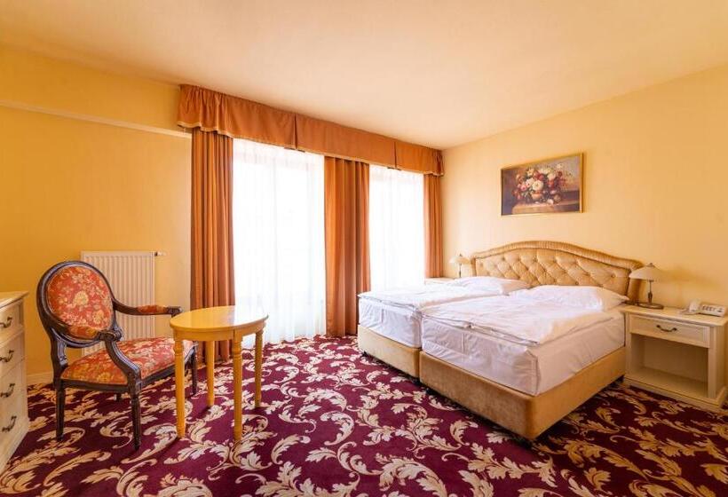 经典单人间, Spa Hotel Vita