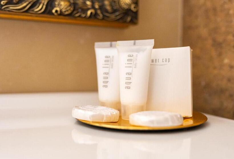 总统套房, Spa Hotel Vita