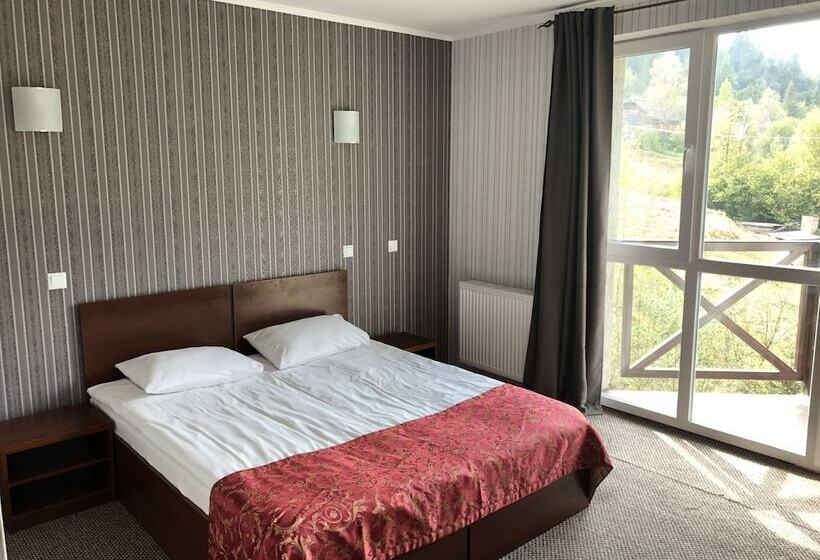 غرفة قياسية سرير مزدوج, Terem