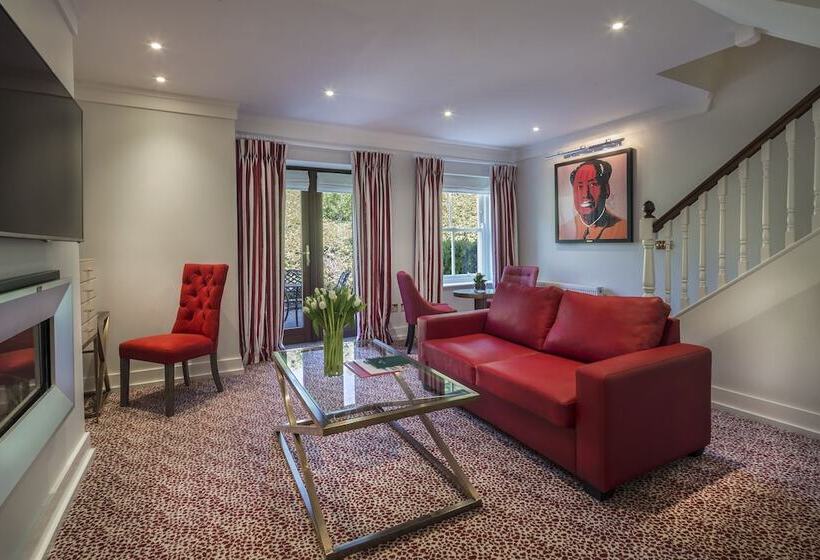 سوییت, The Lodge At Ashford Castle