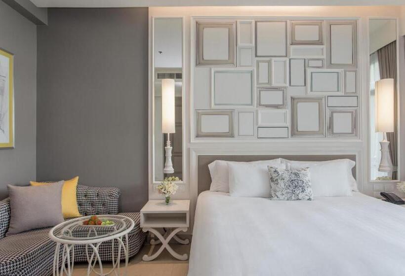 اتاق سوپریور, U Sathorn Bangkok
