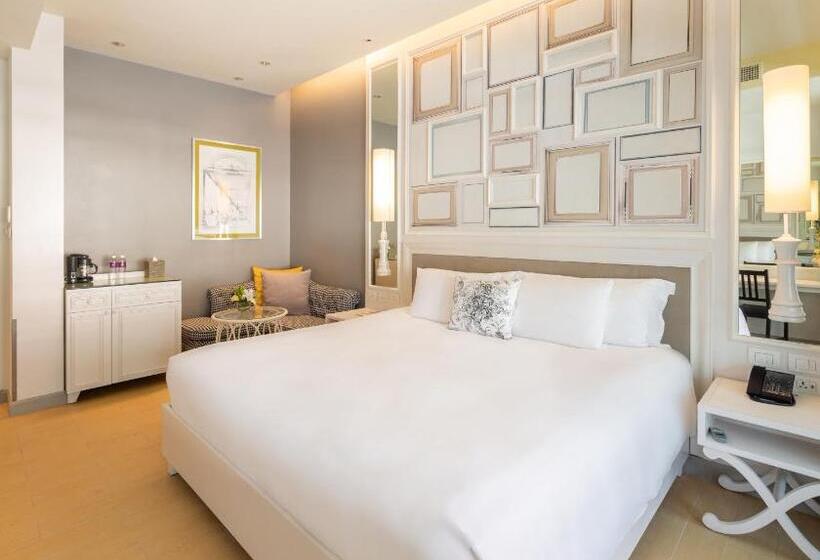 اتاق سوپریور, U Sathorn Bangkok