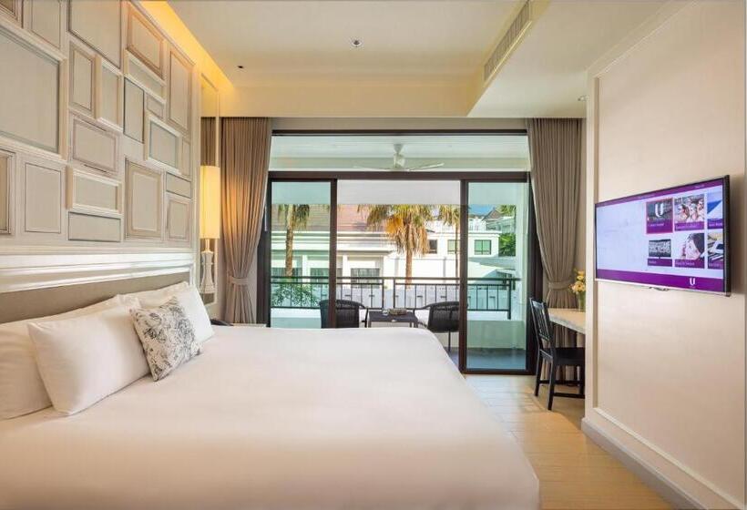 اتاق سوپریور, U Sathorn Bangkok