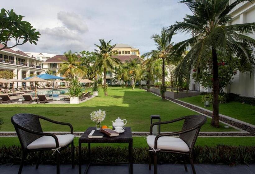 اتاق استاندارد با تراس, U Sathorn Bangkok