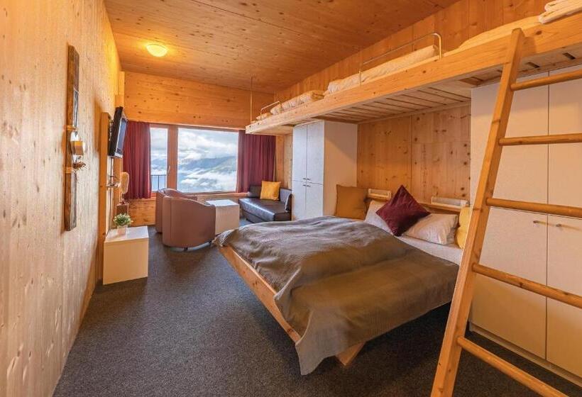 ファミリールーム, Venet Gipfelhütte
