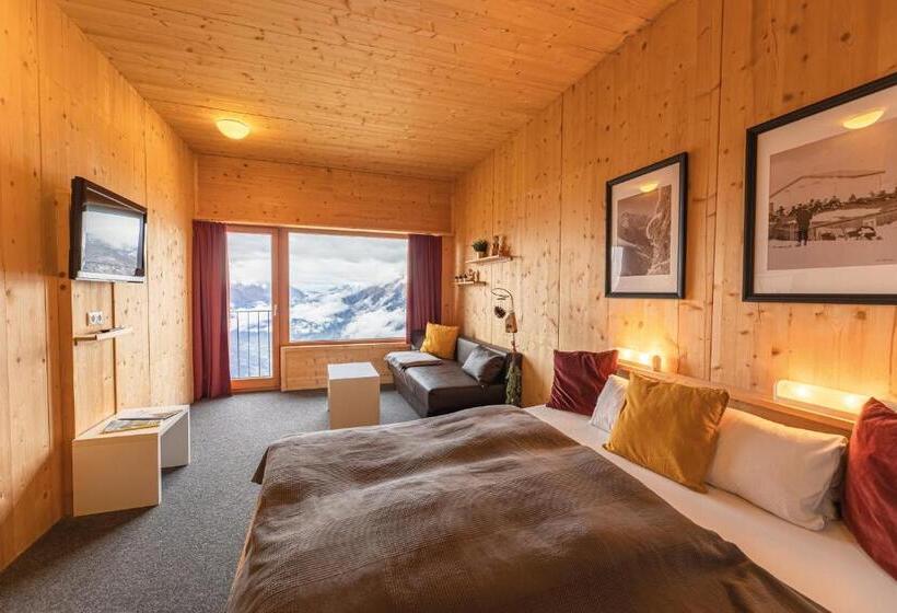 Номер Стандарт, Venet Gipfelhütte