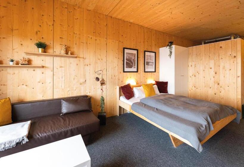 スタンダードルーム, Venet Gipfelhütte