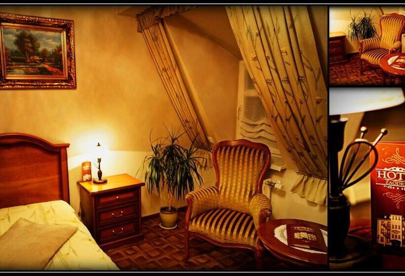 اتاق استاندارد یک نفره, Zaodrze
