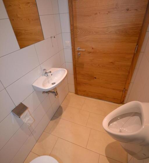 Апартаменты 2 Спальни с Балконом, Jugendhotel Angerhof
