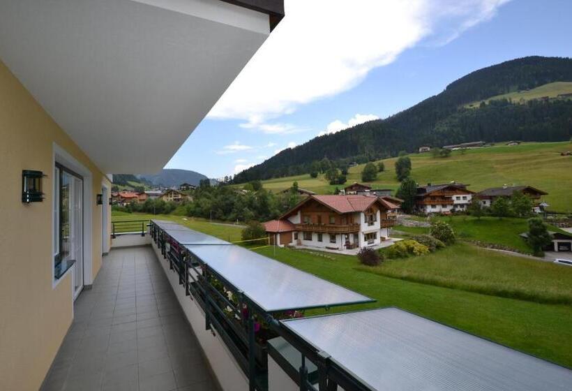 Семейный Номер, Jugendhotel Angerhof