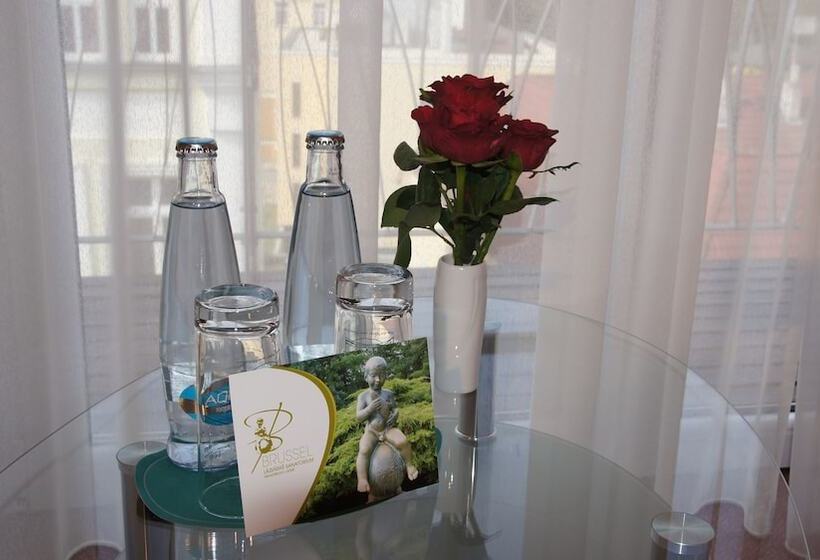 Номер Стандарт Индивидуальный, Kurhotel Brussel