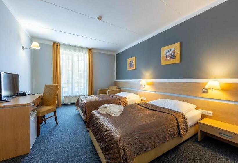 Номер Стандарт, Kurhotel Brussel