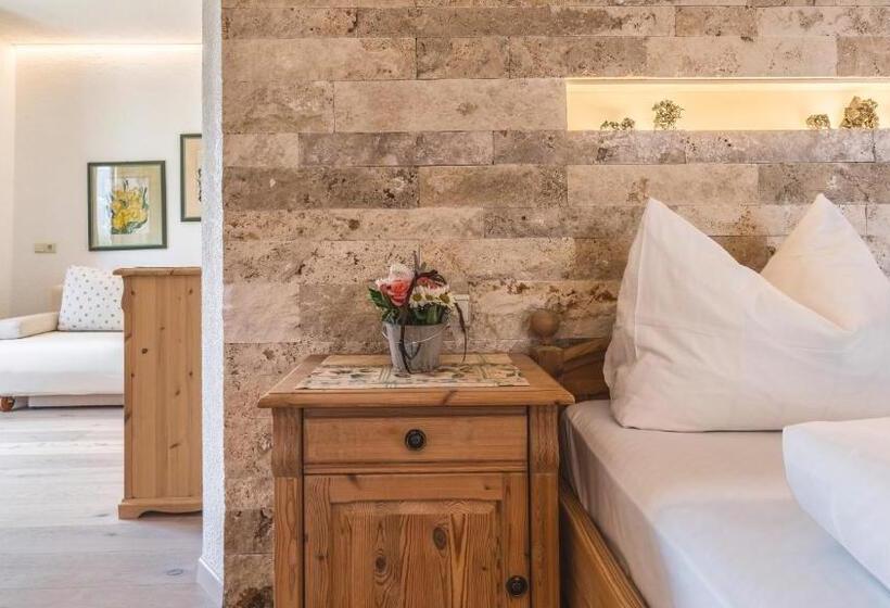豪华房间, Mineralienhotel Natznerhof
