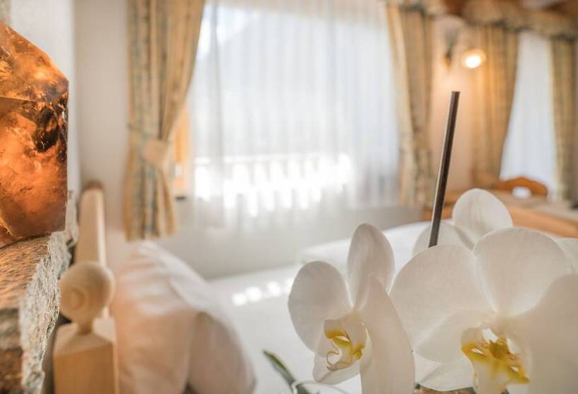 标准单人间, Mineralienhotel Natznerhof