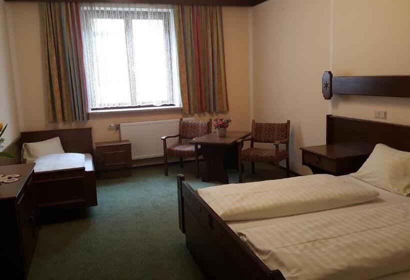 Номер Стандарт Трехместный, Gasthof Pontiller