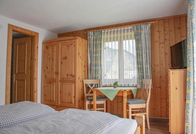 Номер Стандарт с Балконом, Gästehaus Familie Gebhard Schädle