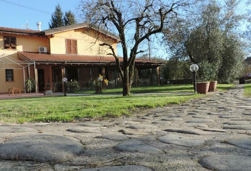 Номер Стандарт, Agriturismo Il Poderetto