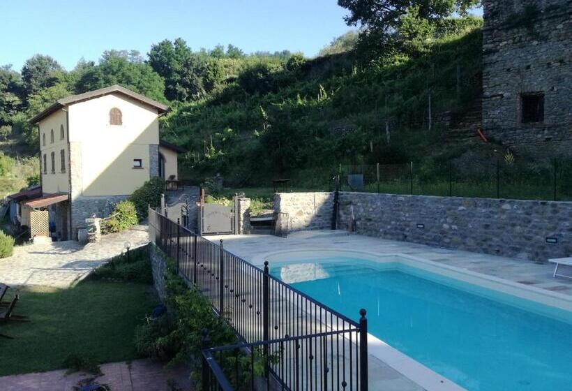 Номер Стандарт Индивидуальный, Agriturismo Il Poderetto