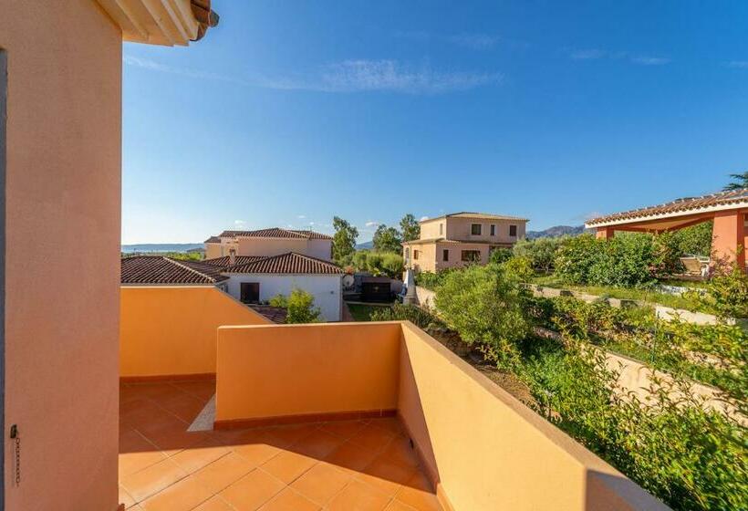آپارتمان 1 خوابه, Iss Travel, L Uddastru Panoramic Apartments   With Private Outdoor Terrace