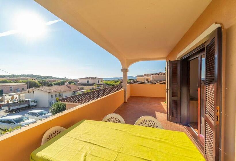 آپارتمان 1 خوابه, Iss Travel, L Uddastru Panoramic Apartments   With Private Outdoor Terrace