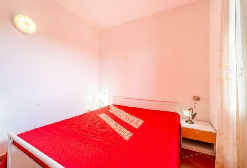 آپارتمان 1 خوابه, Iss Travel, L Uddastru Panoramic Apartments   With Private Outdoor Terrace