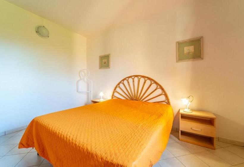 آپارتمان 1 خوابه, Iss Travel, L Uddastru Panoramic Apartments   With Private Outdoor Terrace