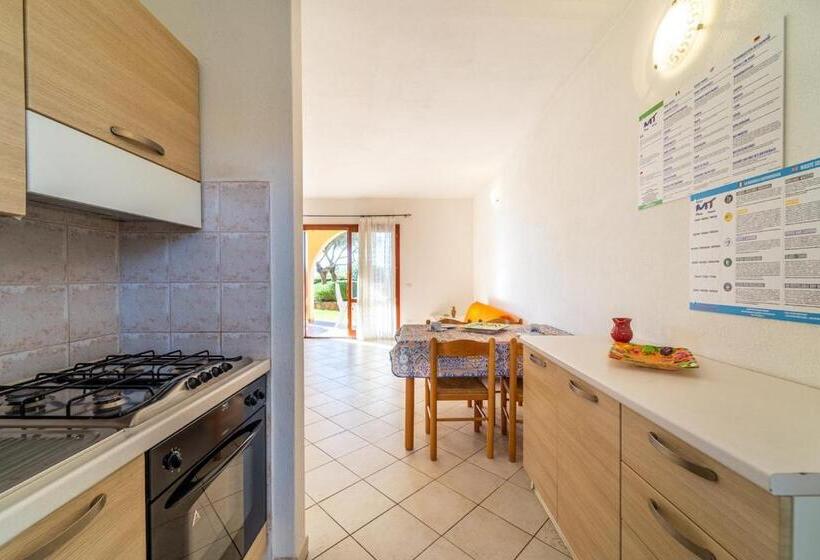آپارتمان 1 خوابه, Iss Travel, L Uddastru Panoramic Apartments   With Private Outdoor Terrace