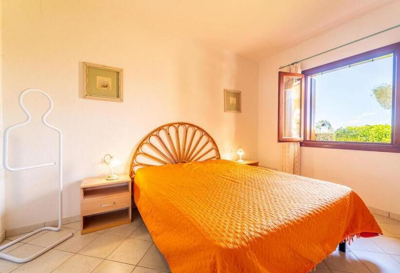 آپارتمان 2 خوابه, Iss Travel, L Uddastru Panoramic Apartments   With Private Outdoor Terrace