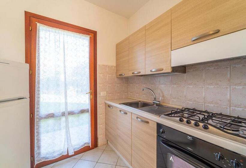 آپارتمان 2 خوابه, Iss Travel, L Uddastru Panoramic Apartments   With Private Outdoor Terrace