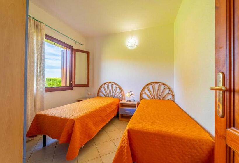 آپارتمان 2 خوابه, Iss Travel, L Uddastru Panoramic Apartments   With Private Outdoor Terrace