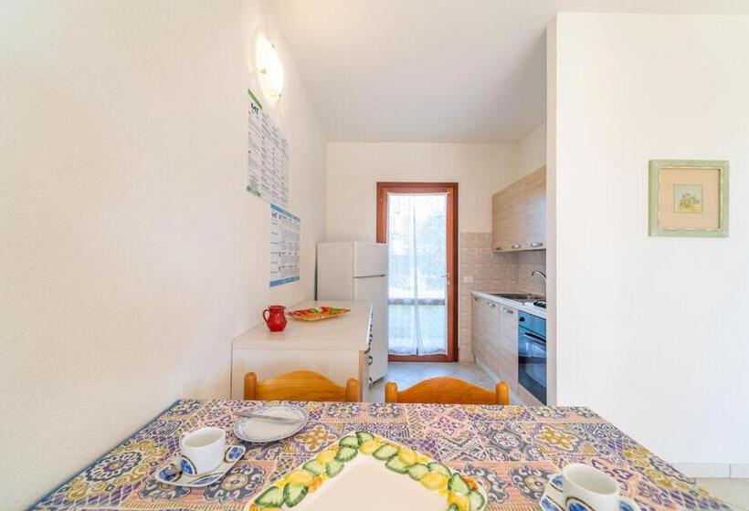 آپارتمان 1 خوابه, Iss Travel, L Uddastru Panoramic Apartments   With Private Outdoor Terrace