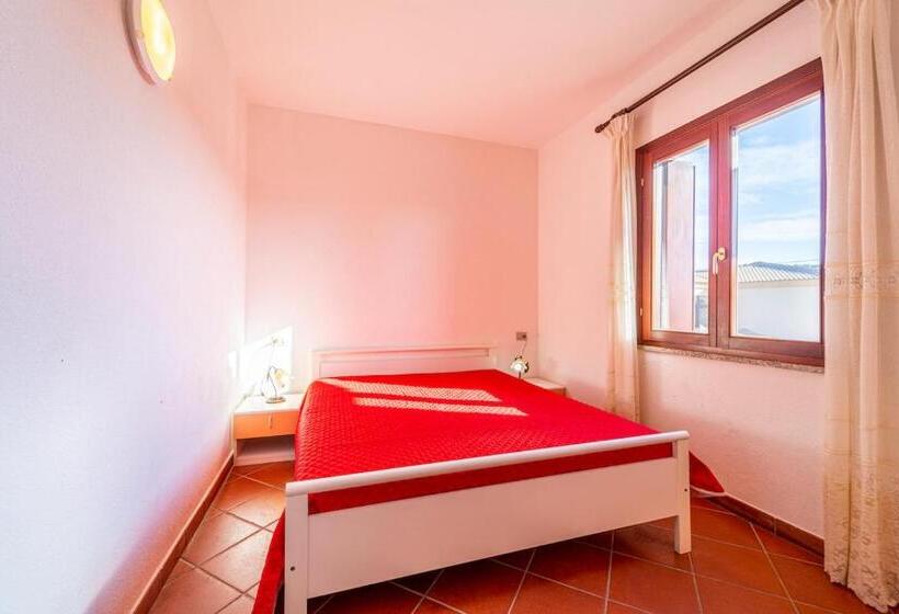 آپارتمان 1 خوابه, Iss Travel, L Uddastru Panoramic Apartments   With Private Outdoor Terrace
