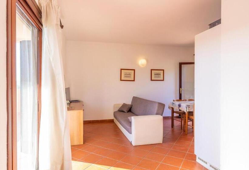 آپارتمان 2 خوابه, Iss Travel, L Uddastru Panoramic Apartments   With Private Outdoor Terrace