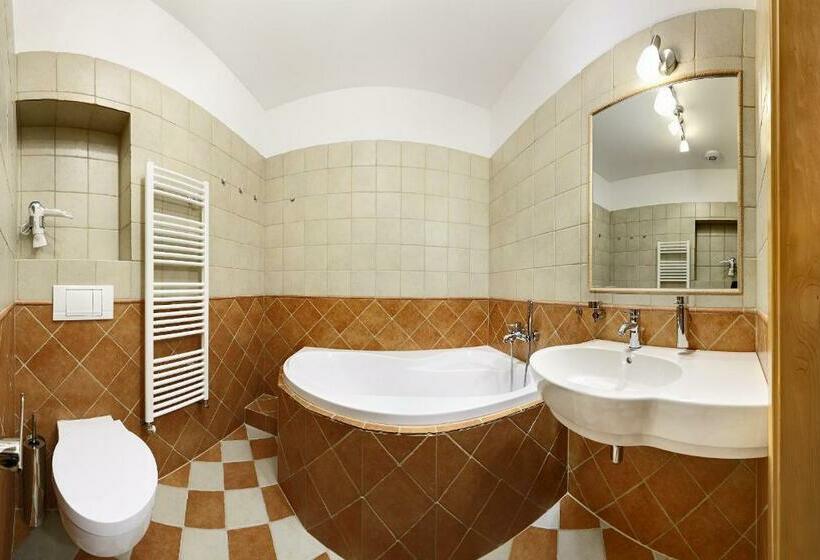 Апартаменты 1 Спальня, Penzion Rozmarýna