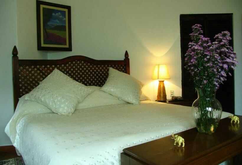 سوییت, Casa De Siete Balcones Hotel Boutique