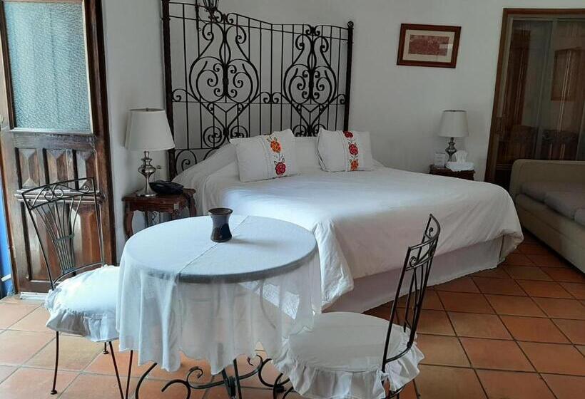 سوییت, Casa De Siete Balcones Hotel Boutique
