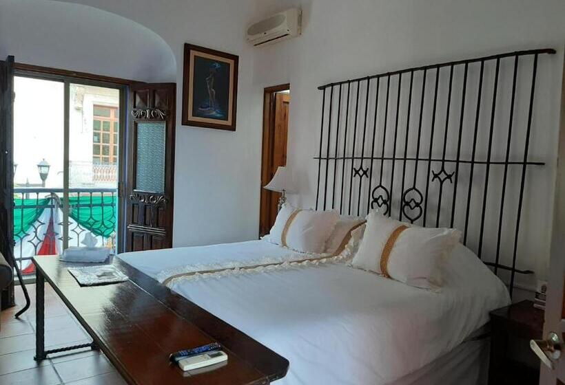 سوییت, Casa De Siete Balcones Hotel Boutique