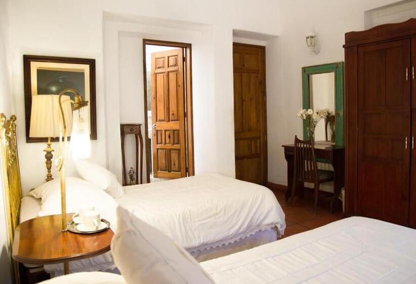سوییت جونیور, Casa De Siete Balcones Hotel Boutique