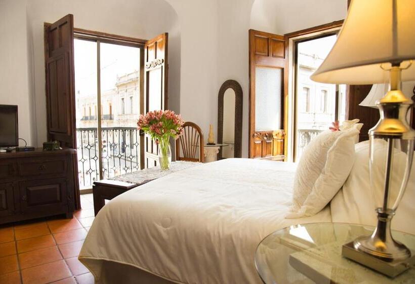 سوییت, Casa De Siete Balcones Hotel Boutique