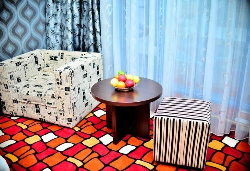 اتاق اکونومی یک تخته, Sapar Standart