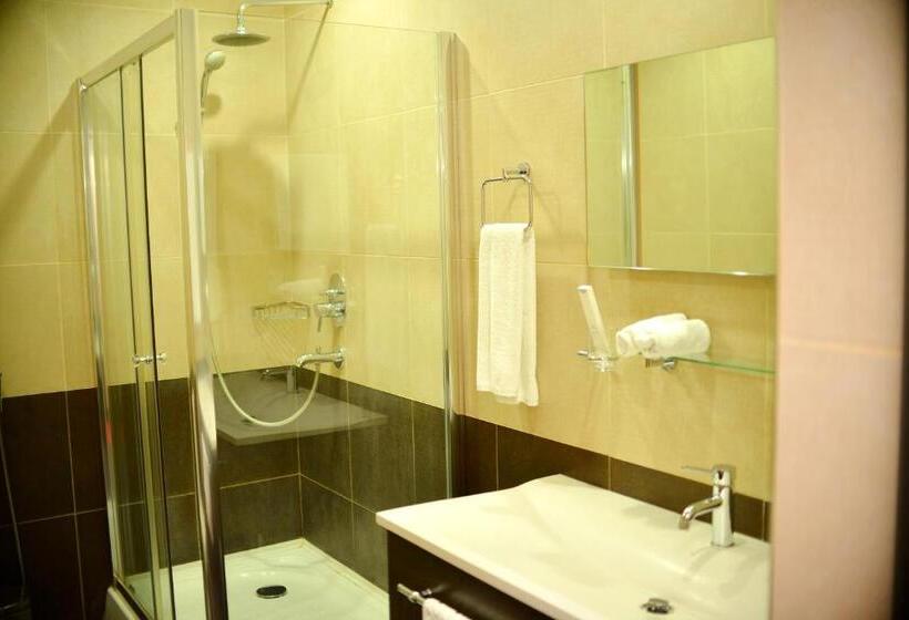 اتاق لوکس خانوادگی, Sapar Standart