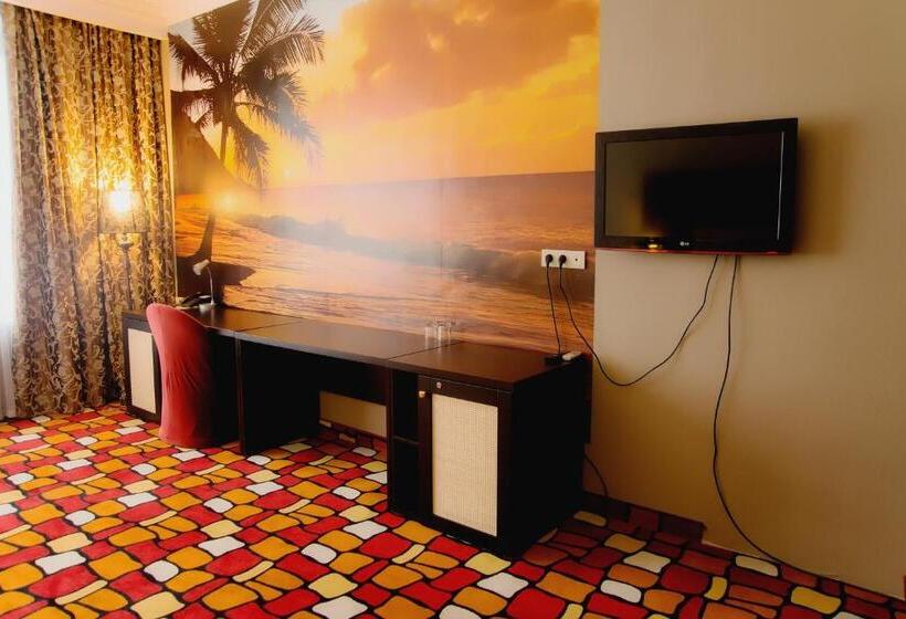 اتاق لوکس, Sapar Standart