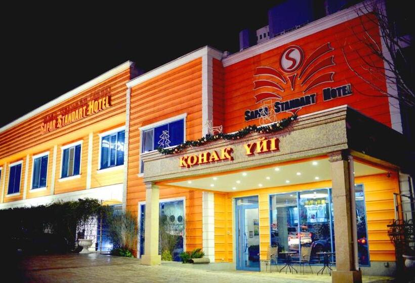 اتاق لوکس خانوادگی, Sapar Standart