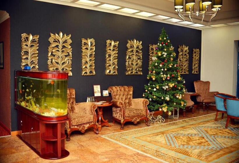 اتاق لوکس خانوادگی, Sapar Standart