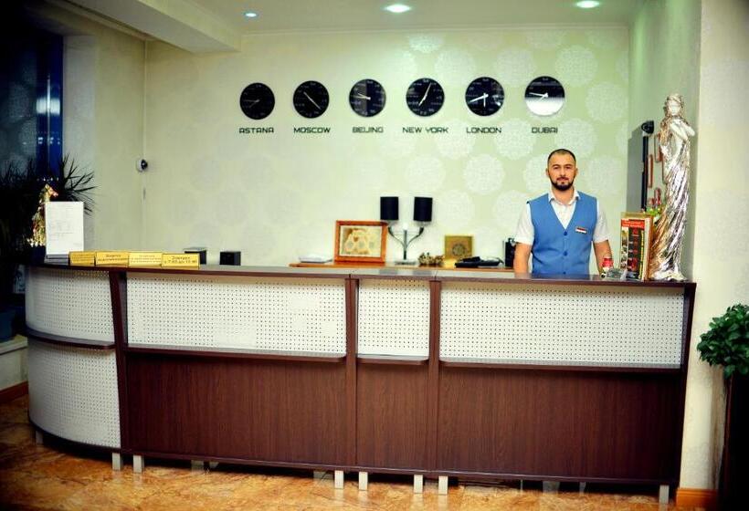 اتاق لوکس خانوادگی, Sapar Standart