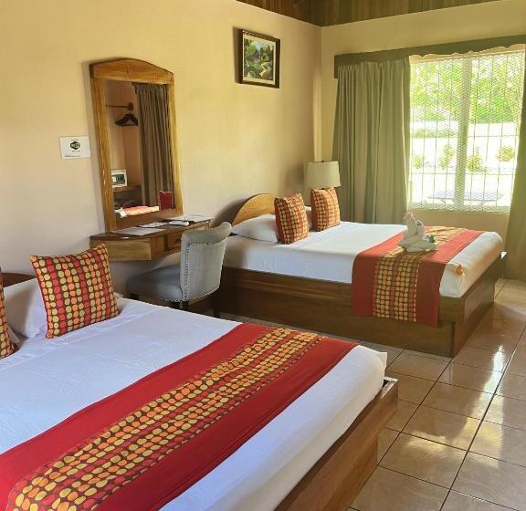 Номер Стандарт 2 Двуспальные Кровати, Villas Vilma