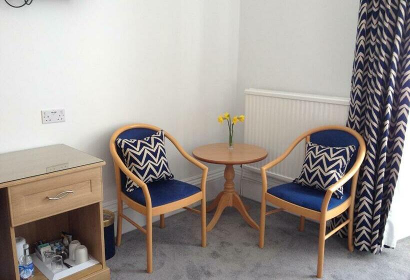 Номер Superior Вид на Море, Warwick House