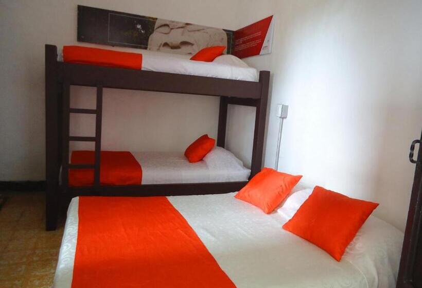 Номер Стандарт, Raices Hotel San Agustin