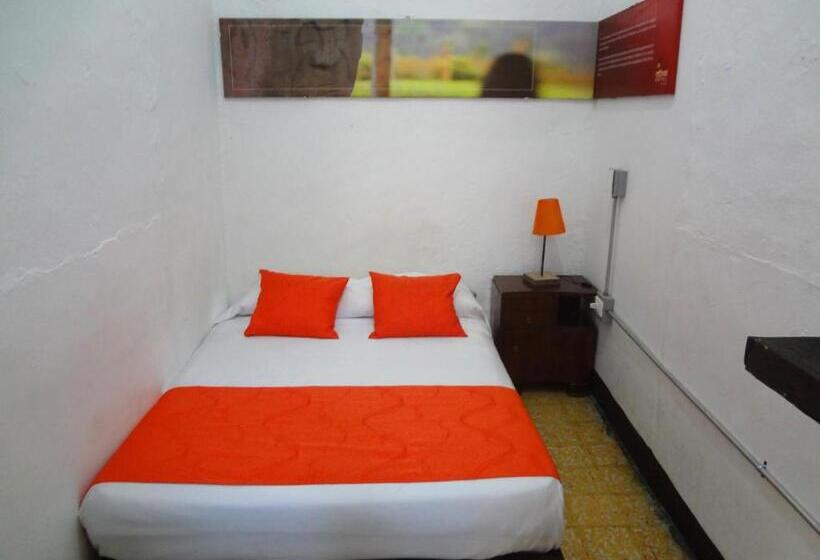 Номер Стандарт Совместная Ванная, Raices Hotel San Agustin